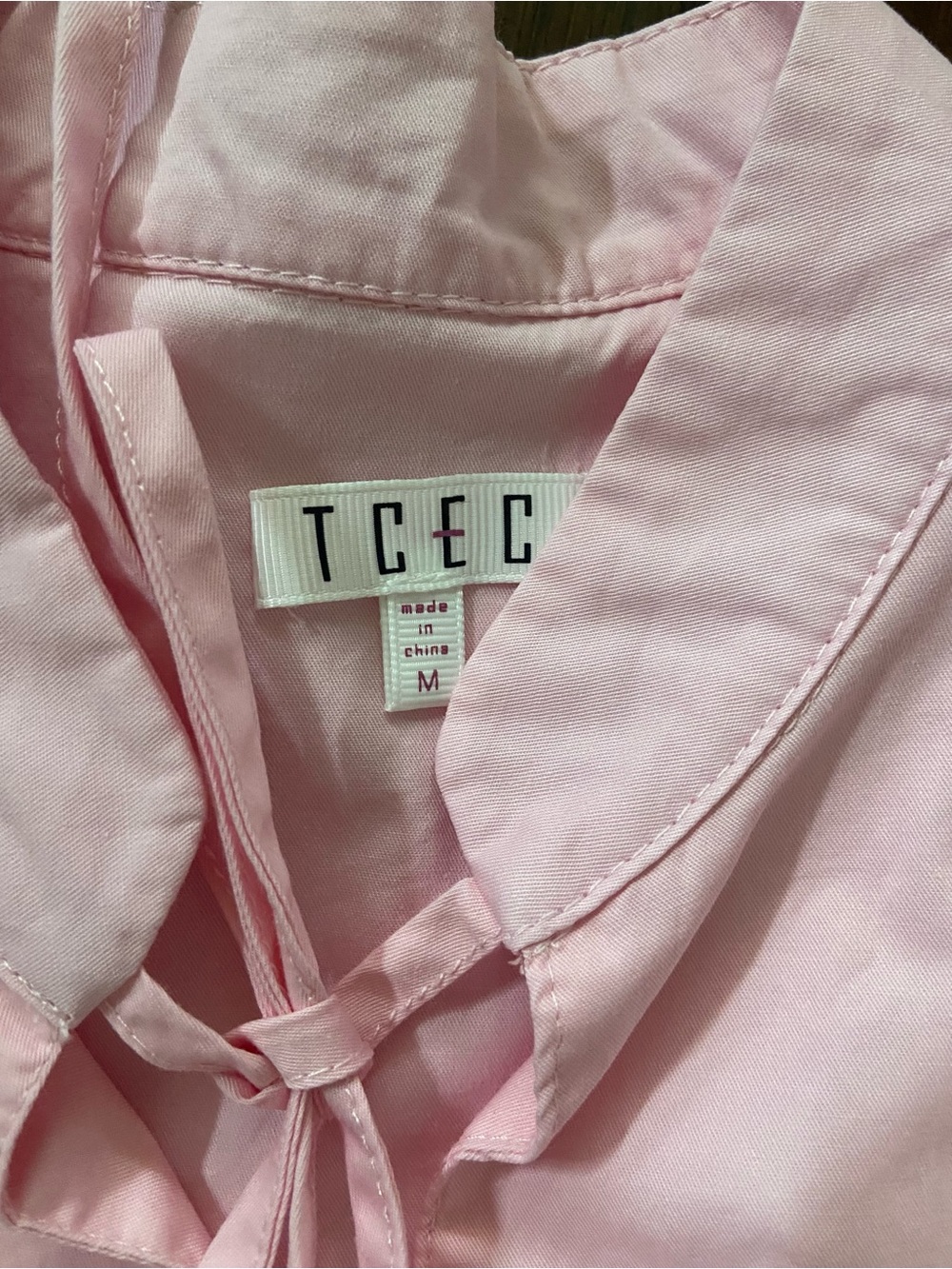 TCEC blouse - Picture 3 of 4